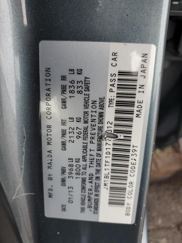 2013 Mazda 3 I