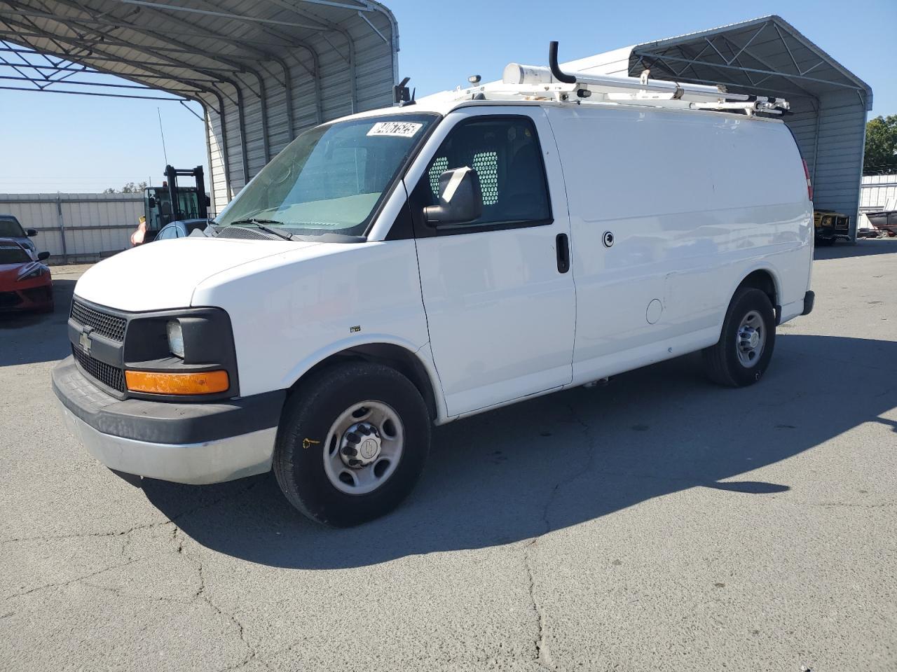 2014 Chevrolet Express G2500