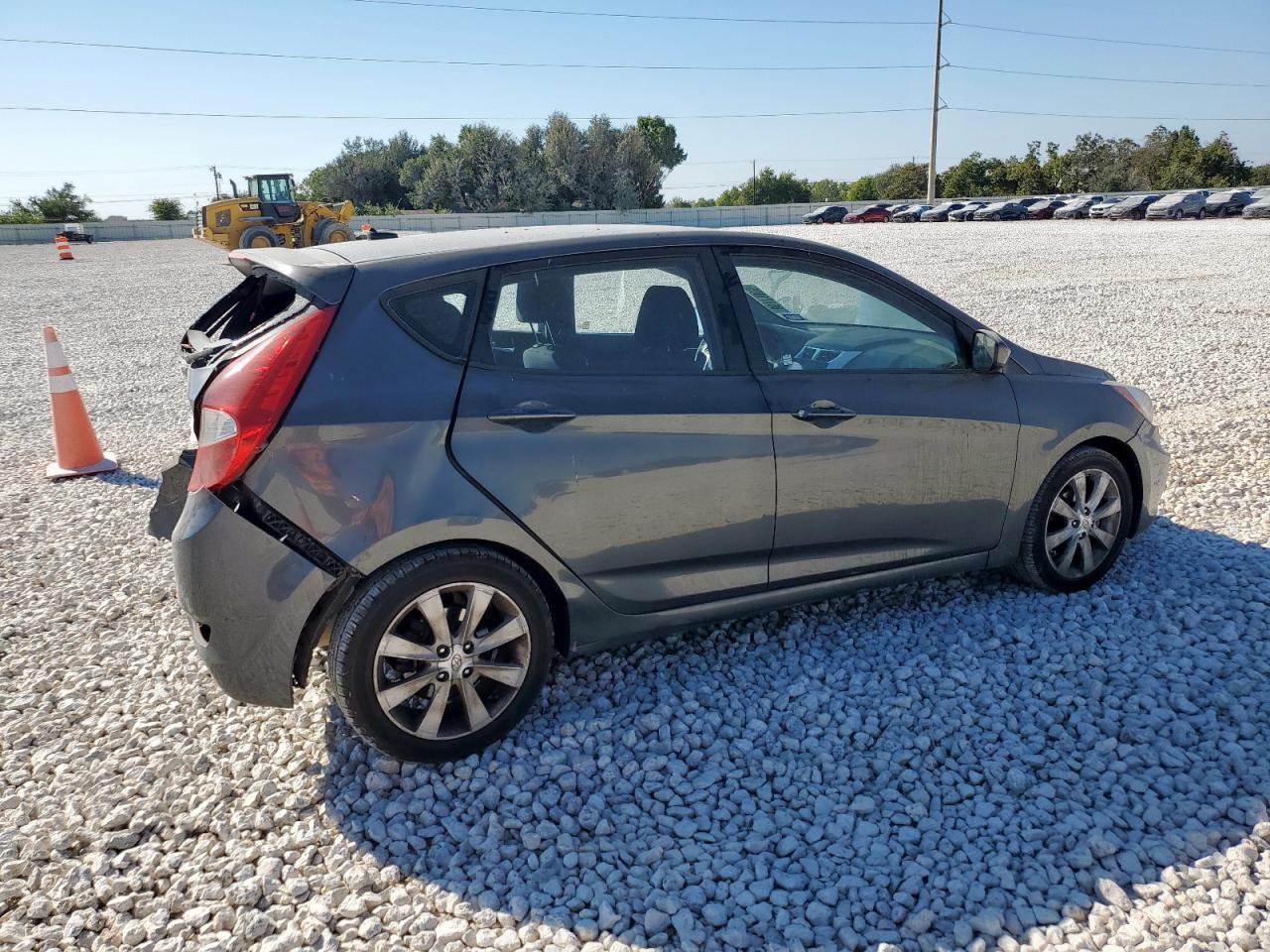 2012 Hyundai Accent gls