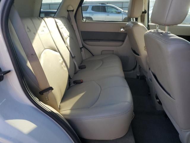 2009 Mercury Mariner Hybrid