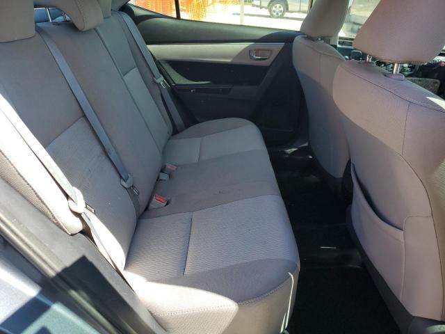 2014 Toyota Corolla ECO