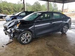 KIA salvage cars for sale: 2021 KIA Forte fe