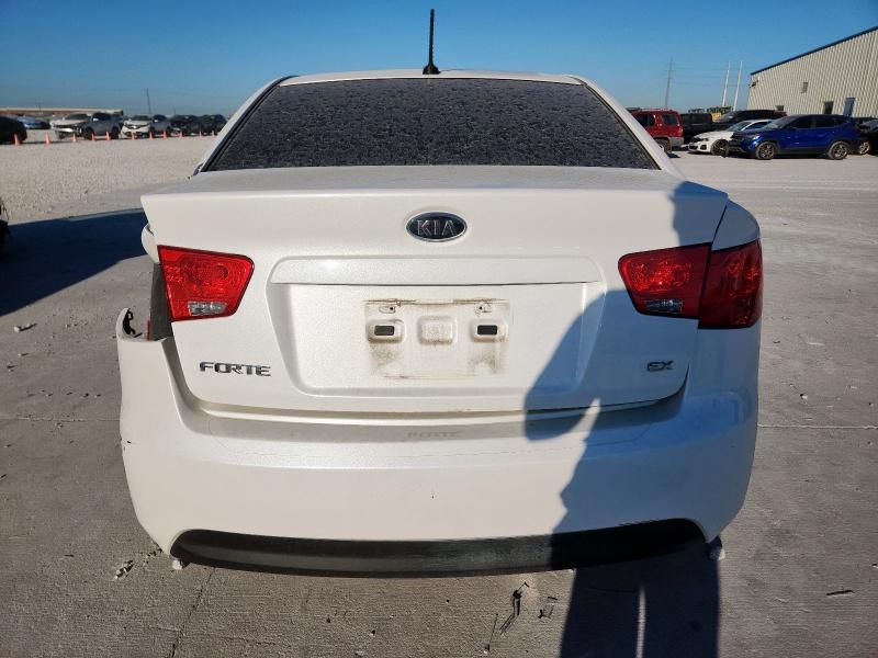 2012 KIA Forte EX