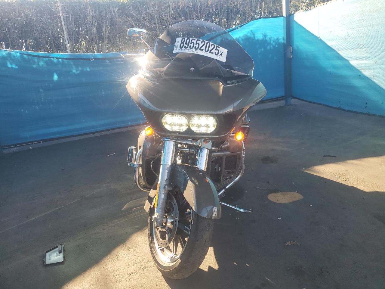 2018 Harley-Davidson Fltru