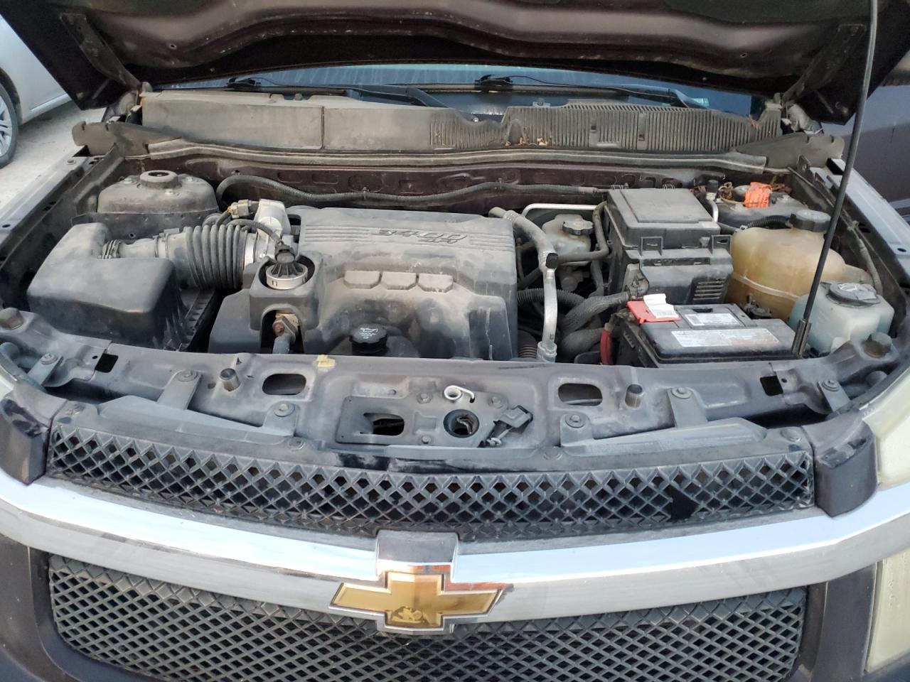 2007 Chevrolet Equinox ls