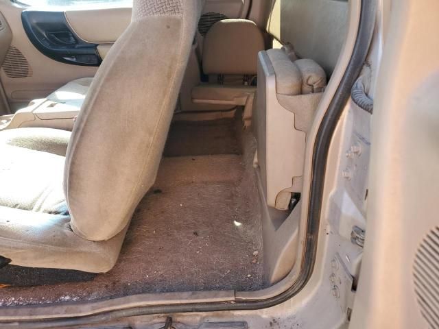 1998 Ford Ranger Super Cab