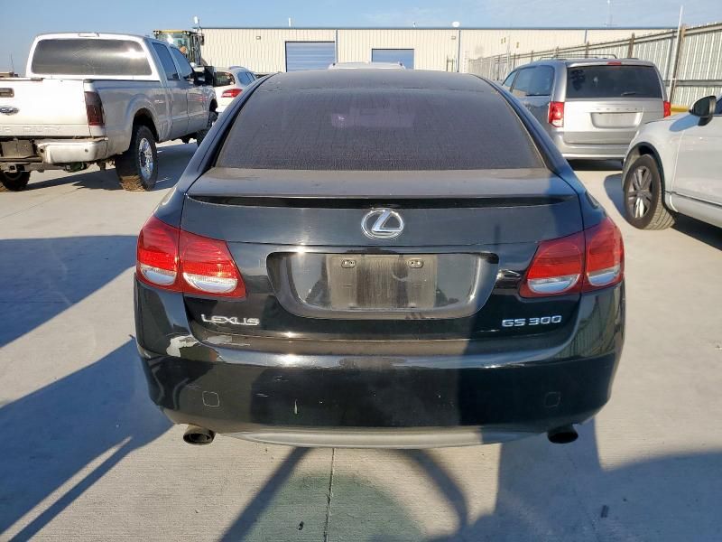 2006 Lexus GS 300