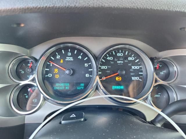 2013 Chevrolet Silverado K1500 LT