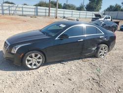 Cadillac ATS salvage cars for sale: 2013 Cadillac ATS