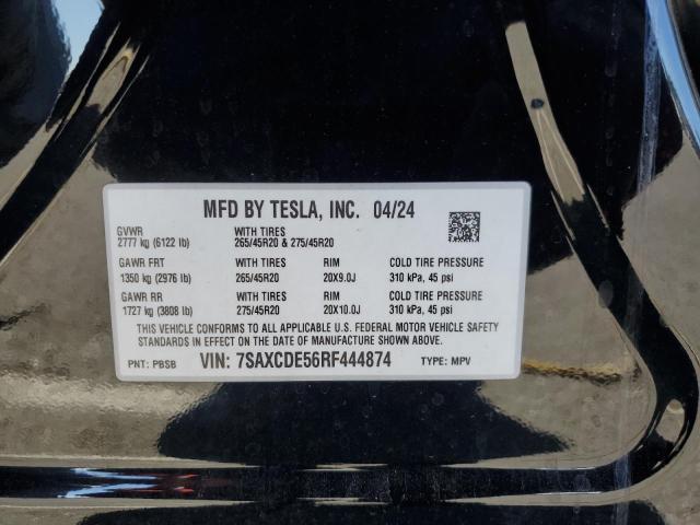 2024 Tesla Model x