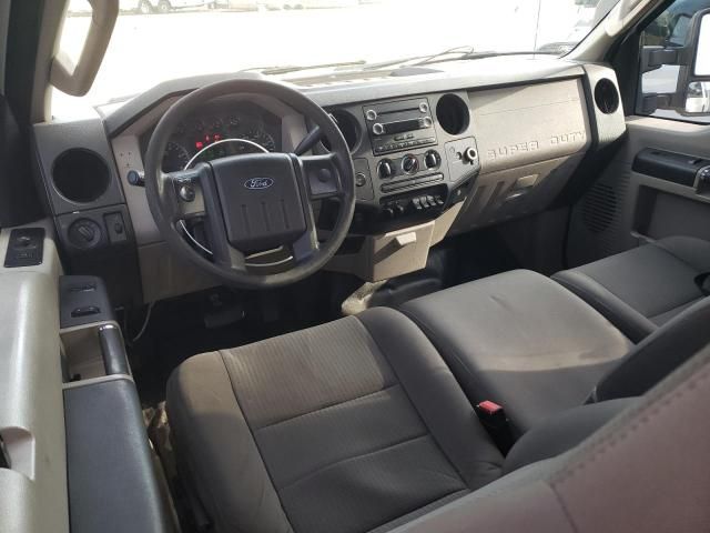 2010 Ford F450 Super Duty