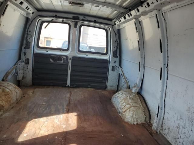2011 Chevrolet Express G2500