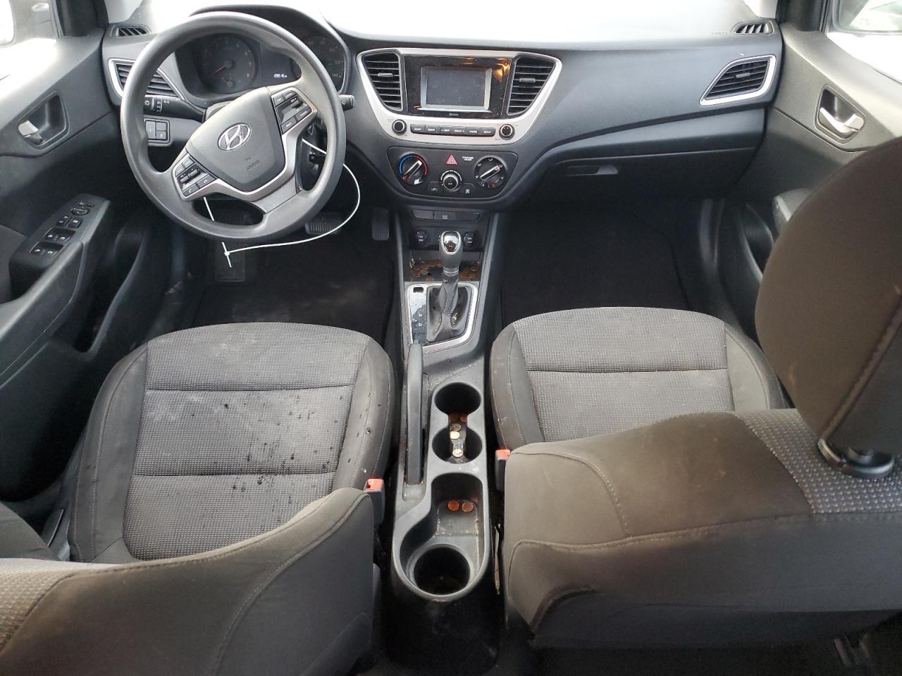 2020 Hyundai Accent se