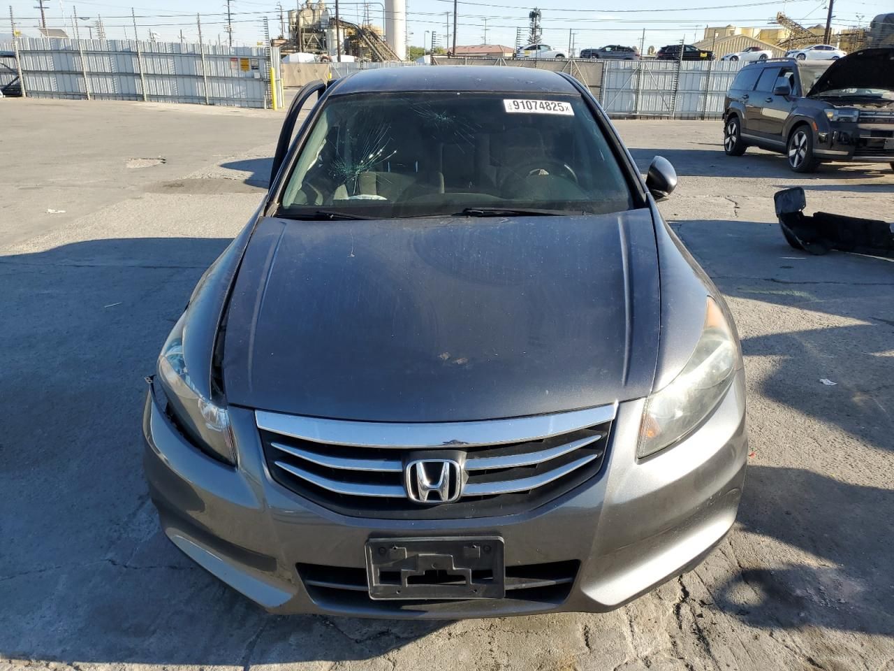 2012 Honda Accord lx
