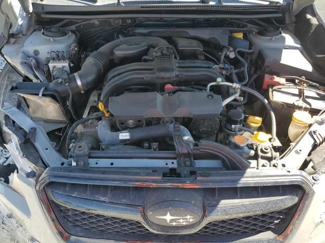 2014 Subaru XV Crosstrek 2.0 Limited