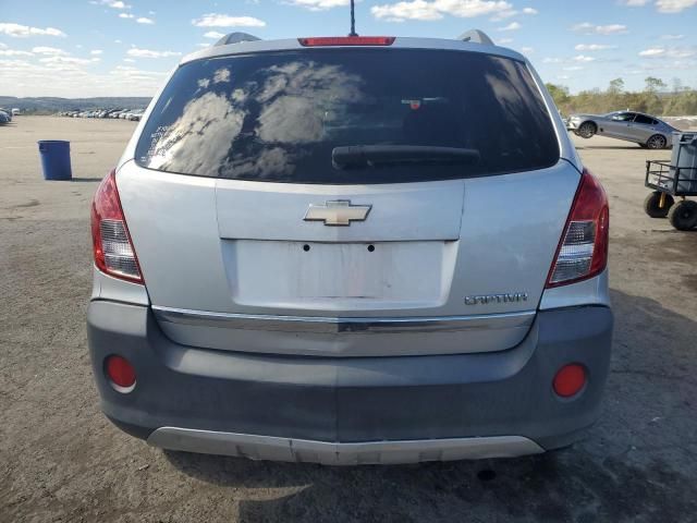 2013 Chevrolet Captiva LS