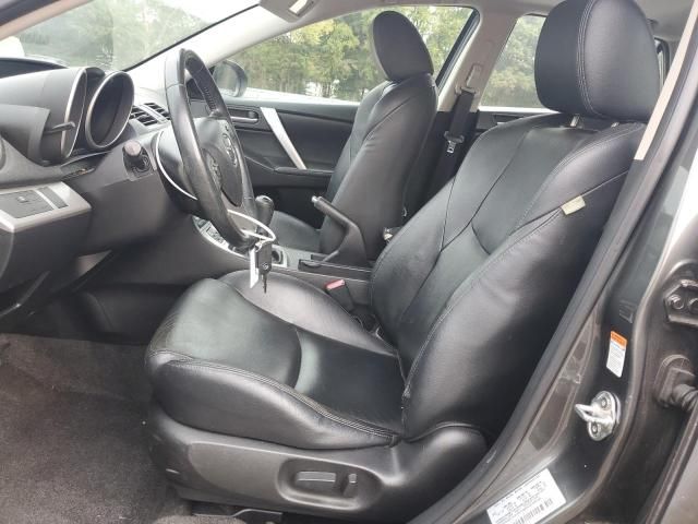 2011 Mazda 3 S