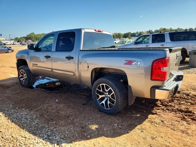 2013 Chevrolet Silverado K1500 LT