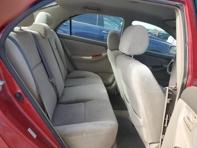 2008 Toyota Corolla CE