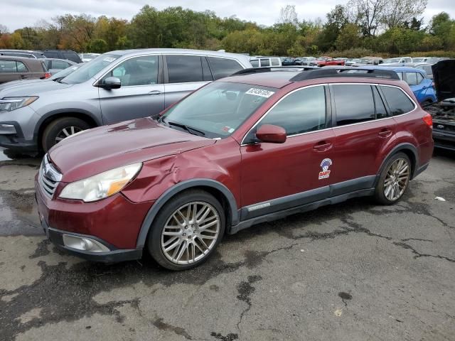 2012 Subaru Outback 2.5I Limited