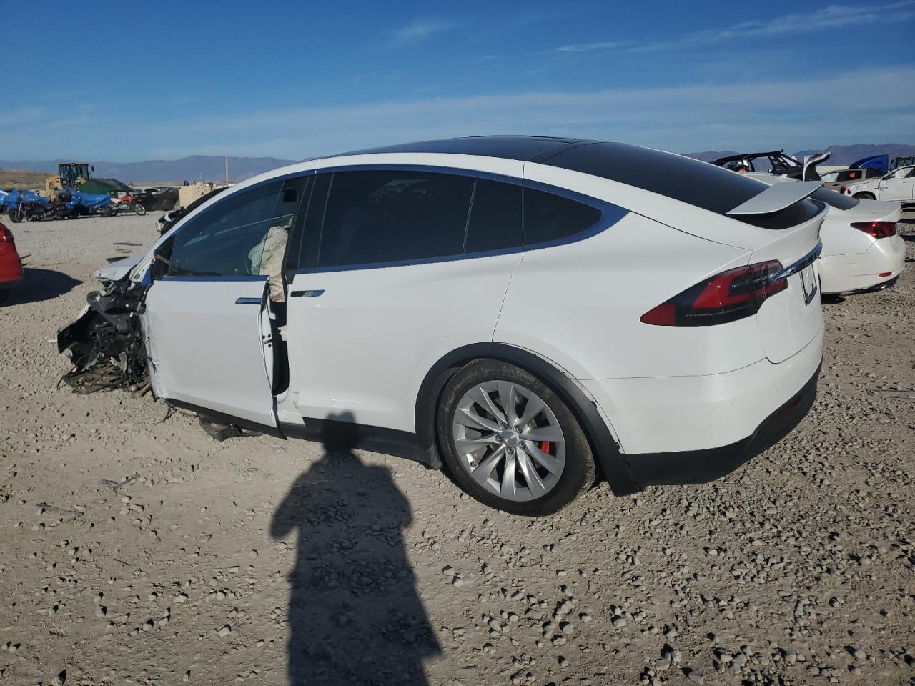 2021 Tesla Model x