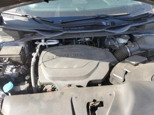 2021 Honda Odyssey EX