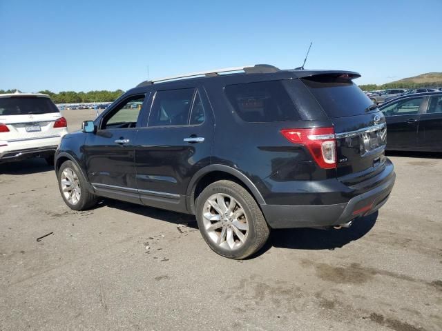 2012 Ford Explorer XLT