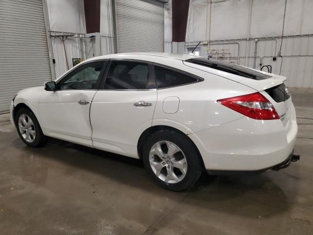 2012 Honda Crosstour exl