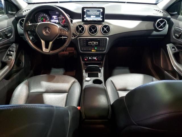 2015 Mercedes-Benz GLA 250 4matic