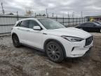 2019 Infinity Qx50 Essential