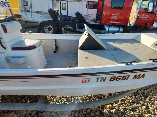 2009 G3 Boat