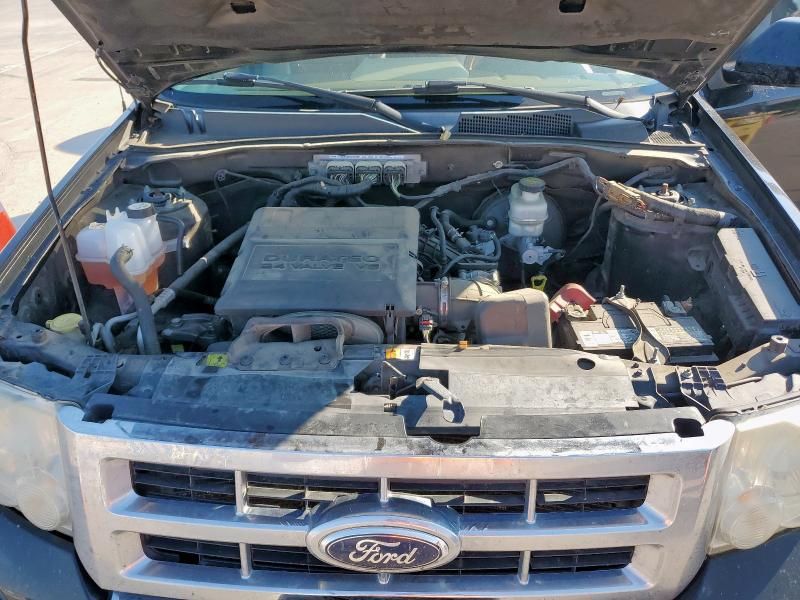 2012 Ford Escape Limited