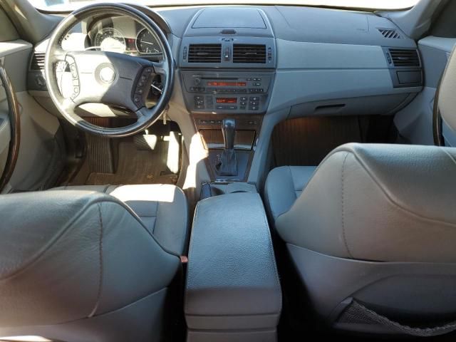 2004 BMW X3 3.0I