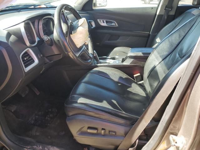 2012 Chevrolet Equinox lt