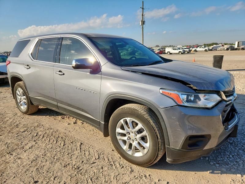 2021 Chevrolet Traverse LS