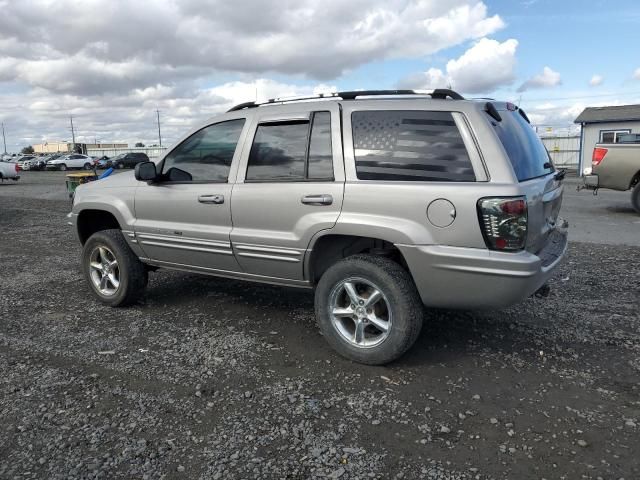 2002 Jeep Grand Cherokee Limited