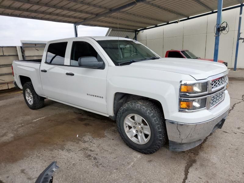 2014 Chevrolet Silverado C1500 LT