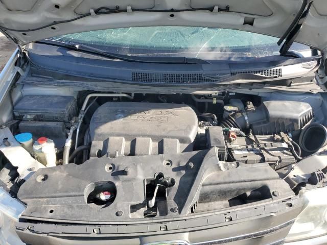 2011 Honda Odyssey exl