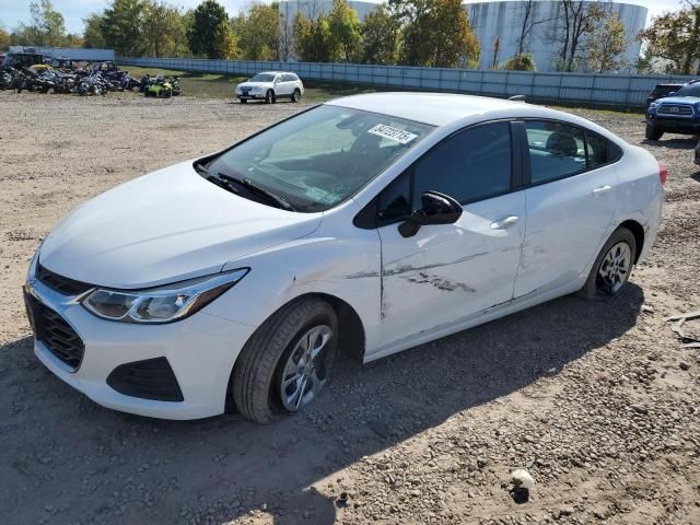 2019 Chevrolet Cruze LS