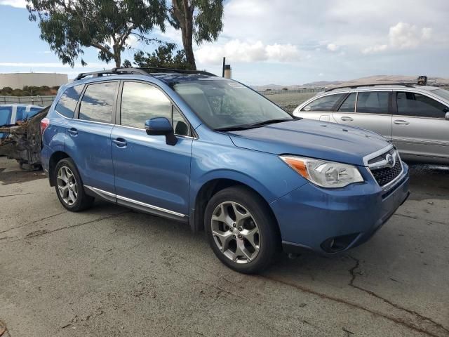 2015 Subaru Forester 2.5I Touring