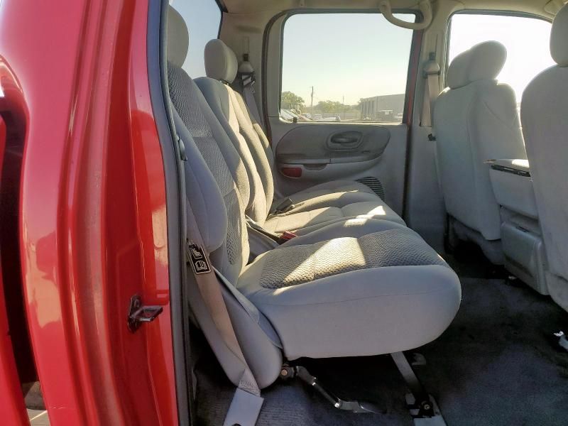 2003 Ford F150 Supercrew