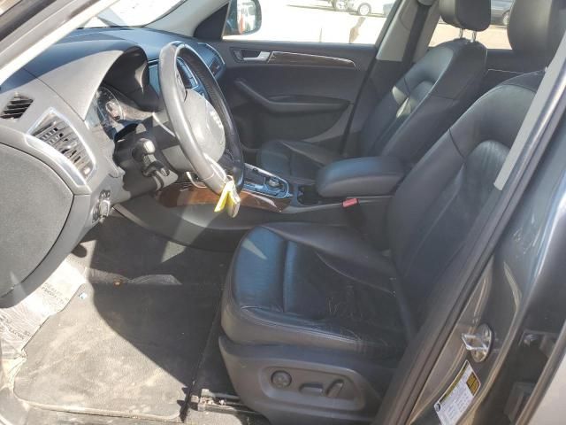 2012 Audi Q5 Premium Plus