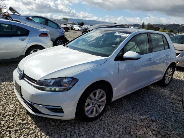2021 Volkswagen Golf
