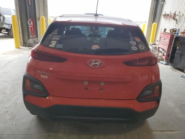 2020 Hyundai Kona se