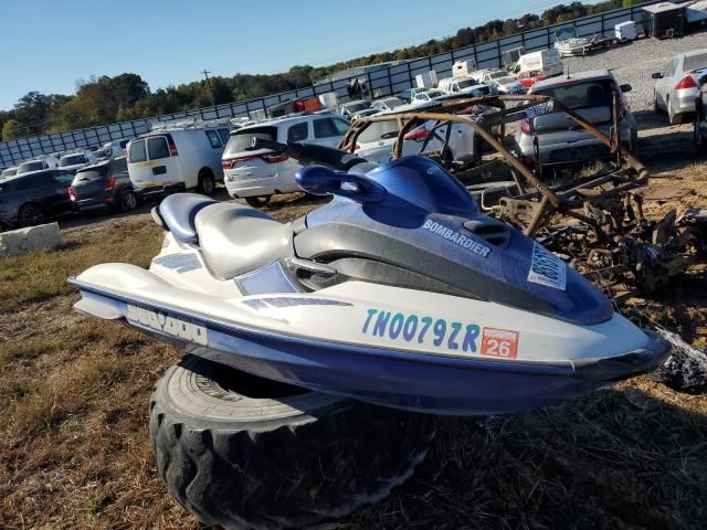 2002 Sea Doo GTX