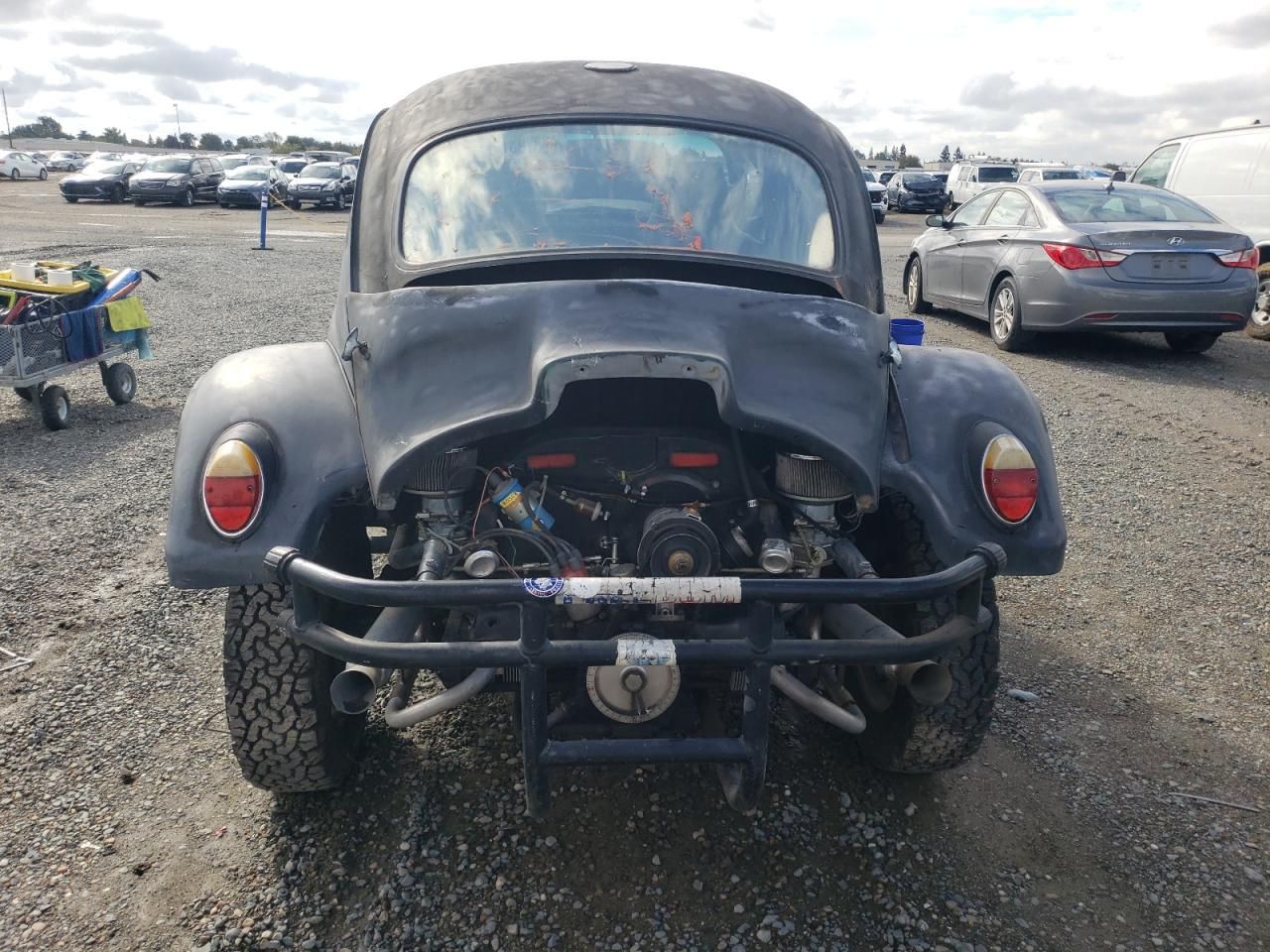 1970 Volkswagen Beetle