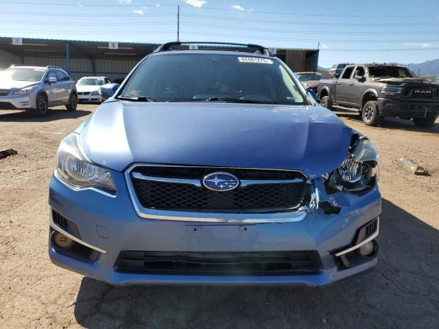 2015 Subaru Impreza Sport
