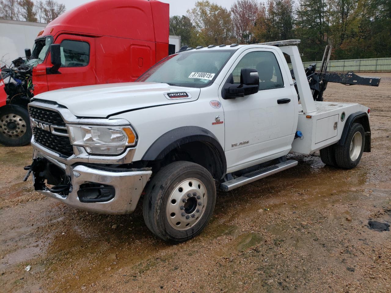 2024 Dodge Ram 4500
