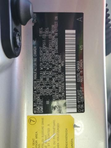 2009 Lexus RX 350
