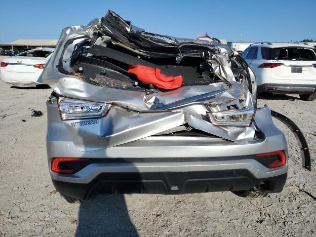 2018 Mitsubishi Outlander Sport es